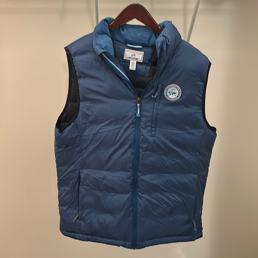 Southern Tide Down Vest